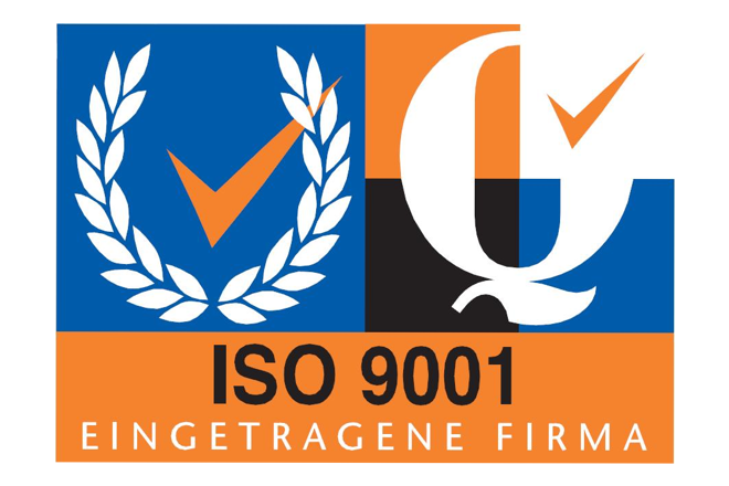 ISO9001 quality management system external audit