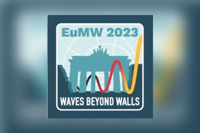 We will be at EuMW 2023
