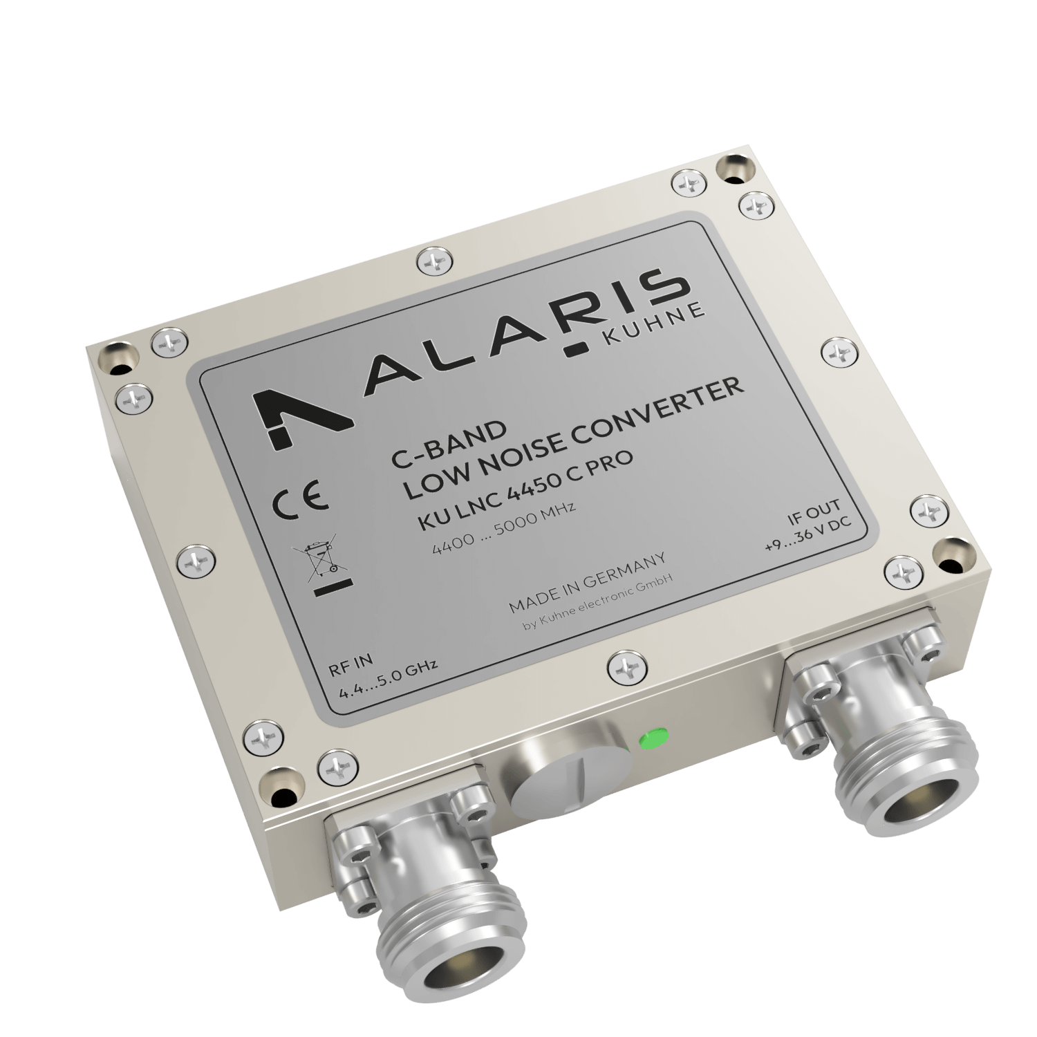 Down Converter, 4400 … 5000 MHz