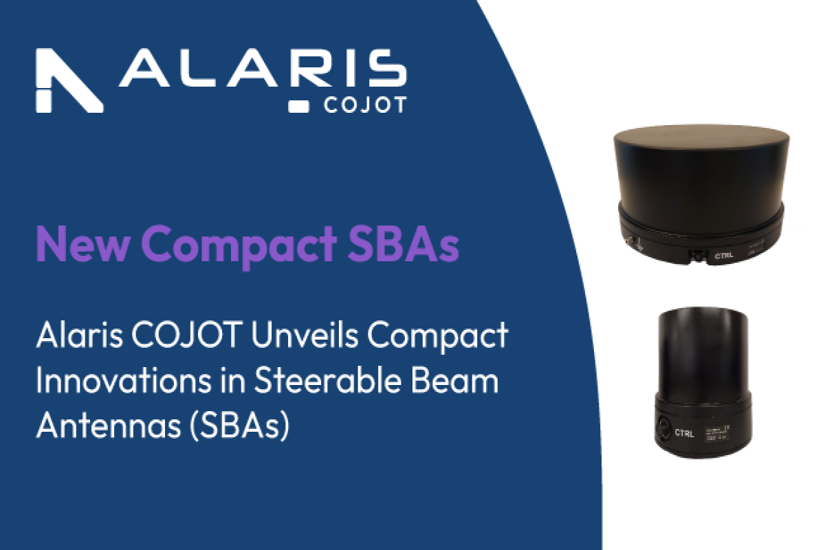 New Compact Steerable Beam Antennas for Enhanced Functionality and Versatility