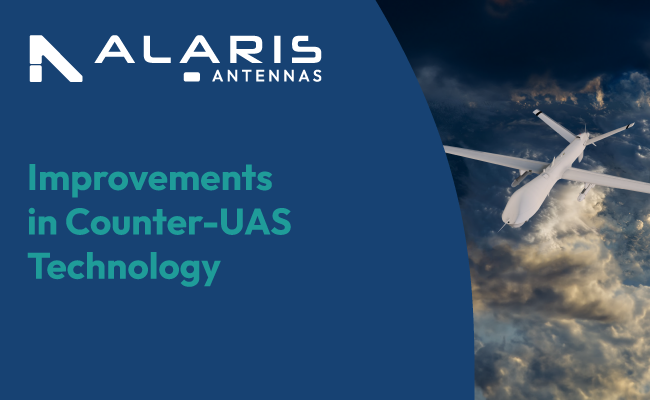 Improvements in Counter-UAS Technology