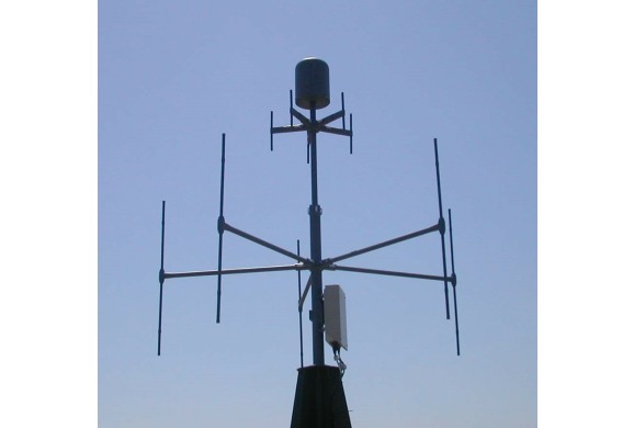 5-Element Direction Finding Antenna