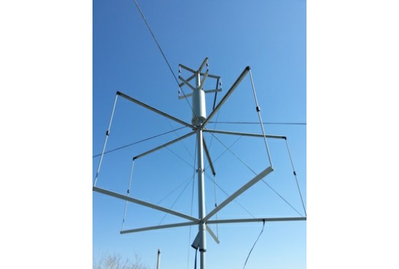 Wideband Portable Direction Finding Antenna Array