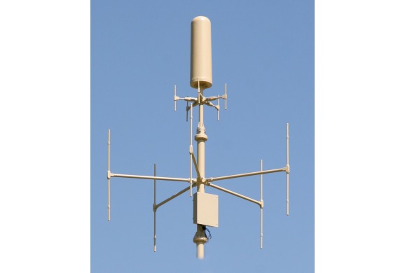 Direction Finding and Monitoring Antenna