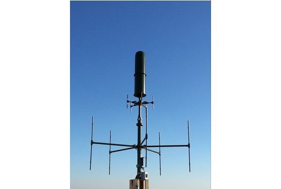 Direction Finding and Monitoring Antenna