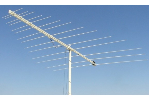 High-Power LPDA Antenna