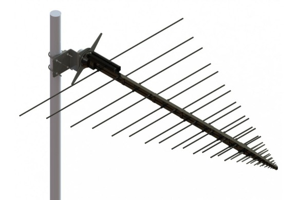 Wideband LPDA Antenna
