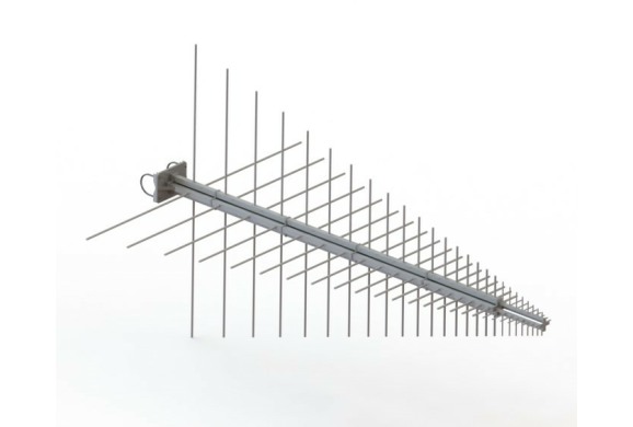 Dual-Polarised LPDA Antenna