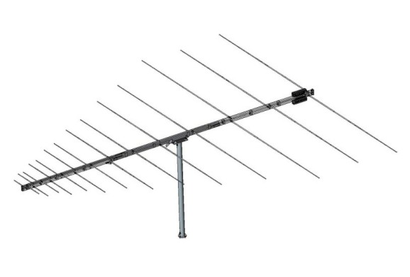 Monitoring LPDA Antenna