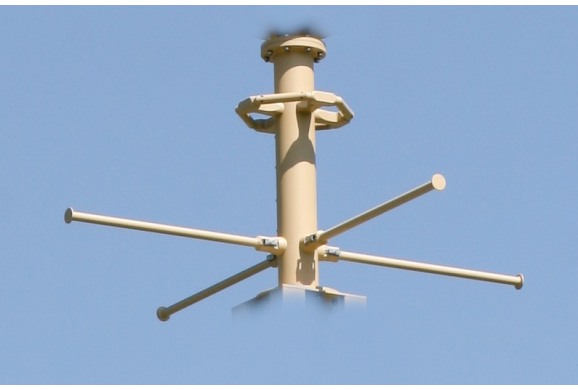 Horizontally Polarised Omni-Directional Antenna