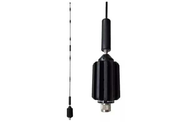 Manpack VHF High-Power Antenna