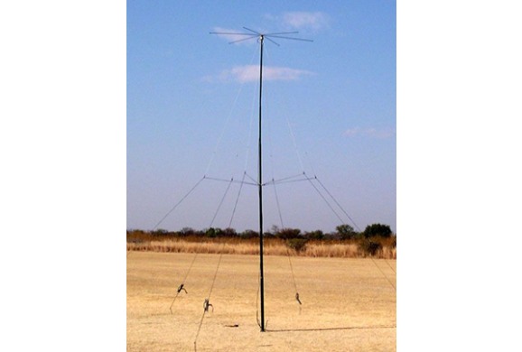 30-90 MHz Wire Discone Antenna