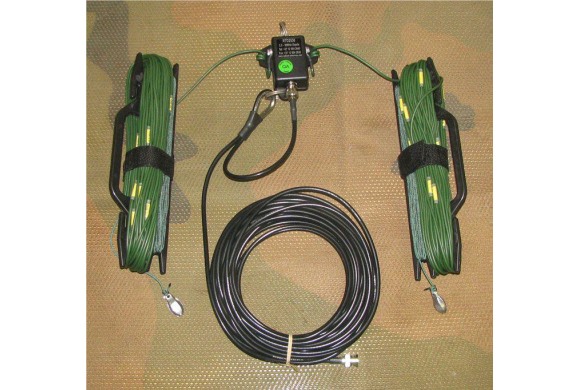 HF Dipole Antenna
