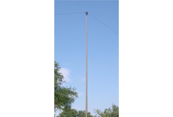 HF Wideband Dipole Antenna