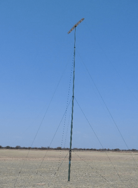 Man-Portable HF Directional Antenna