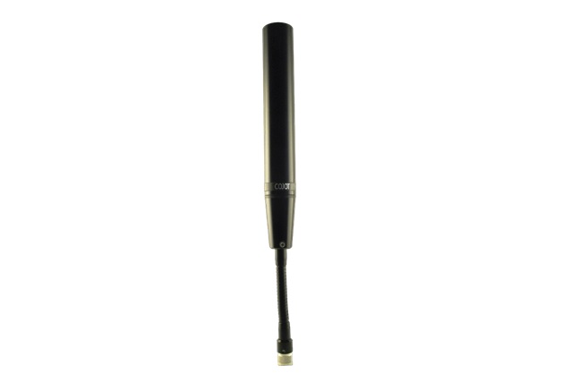 High performance manpack antenna for up to 6 GHz