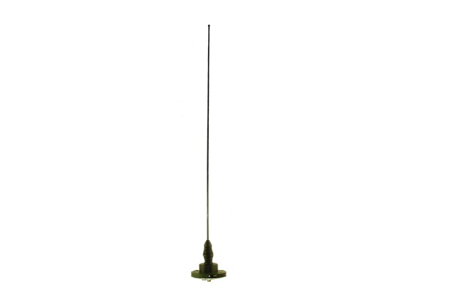 Rrugged low-profile antenna for communication and jamming applications