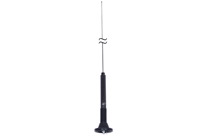 VHF/UHF Vehicular C3I Antenna (with option for GPS)