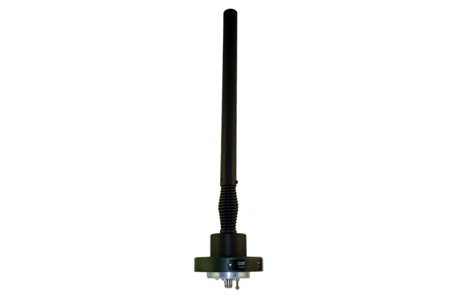 VHF/UHF vehicle antenna