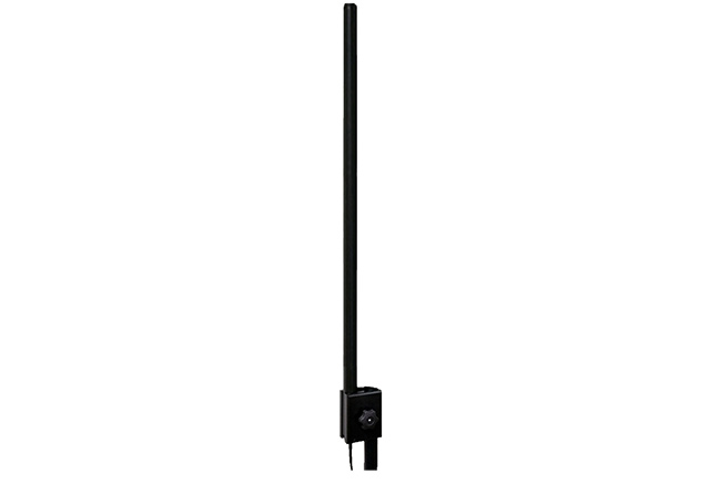Wideband VHF/UHF Dipole Antenna for Mast Mount