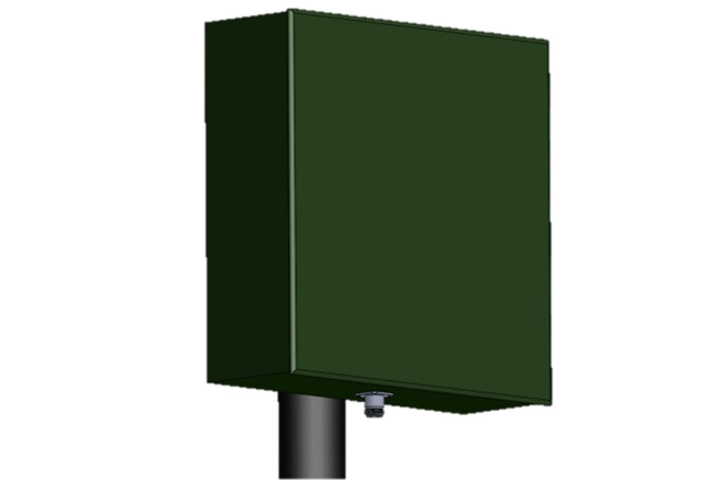 Directional UHF Antenna for counter drone and communication applications