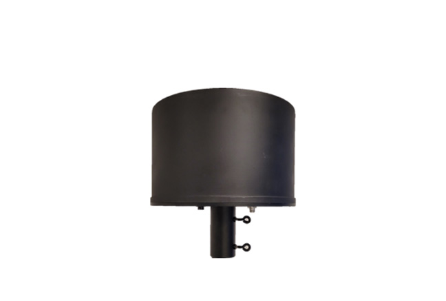 Compact Steerable Beam Antenna for the S-Band that includes various 3D sensors
