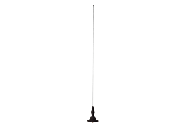 Low-profile wideband antenna