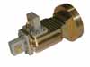 1.500 - 2.500 GHz - Wide Band - Prime Focus Antenna Feed - Single Linear Pol. - SMA Female