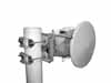 57.00 - 66.00 GHz - 1-ft. (0.3m) High Performance - Single Polarized - Compact Mount